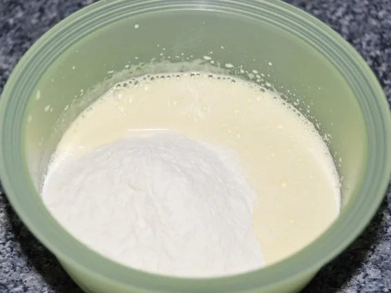 Mini-Cake mit Blaubeeren - Rezept - Bild Nr. 3