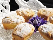 Mini-Cake mit Blaubeeren - Rezept