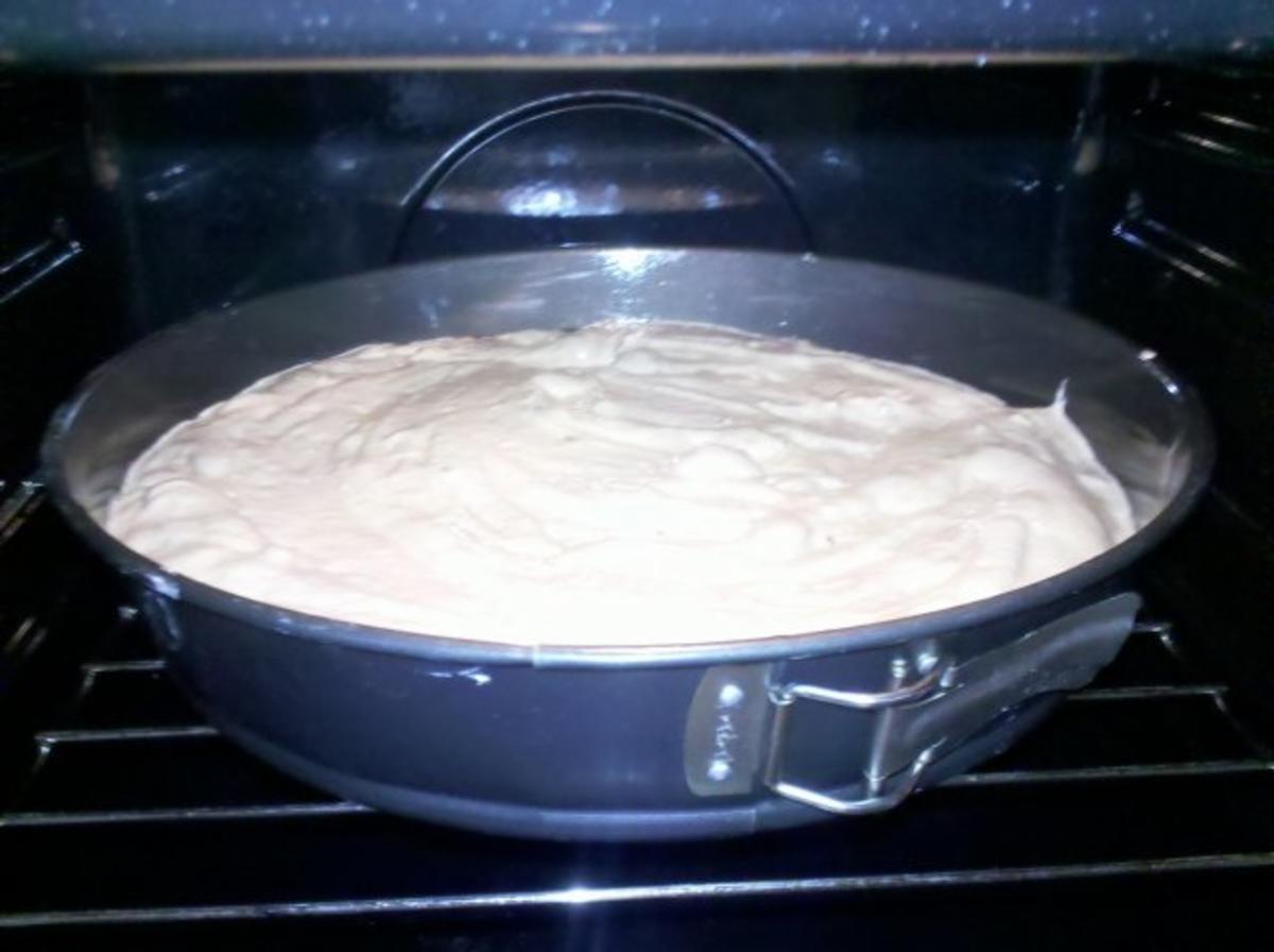 Kuchen: Nougat-Maronen-Kuchen! - Rezept - Bild Nr. 2