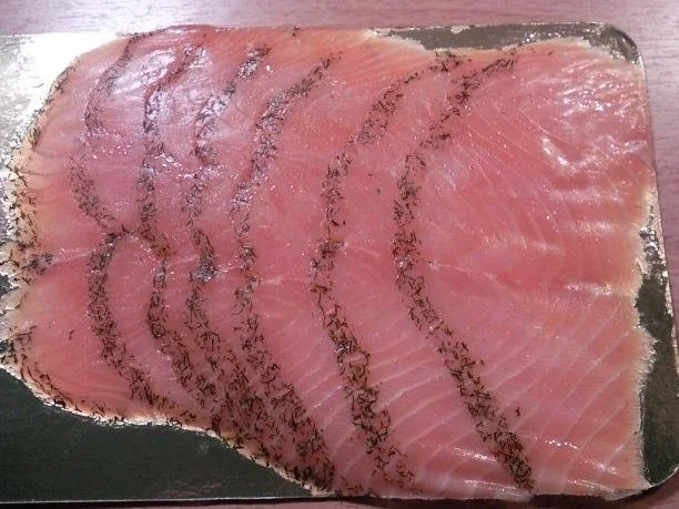 Spargel mit Lachs á la Dieter - Rezept - Bild Nr. 6