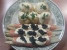 Spargel mit Lachs á la Dieter - Rezept