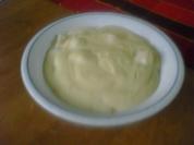 schnelles Pudding-Dessert - Rezept