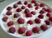 Himmbeertraum - Rezept