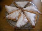 KLEINGEBÄCK - Quarktaschen - Rezept