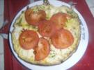 BiNe` S KÆSE - OMELETTE - Rezept