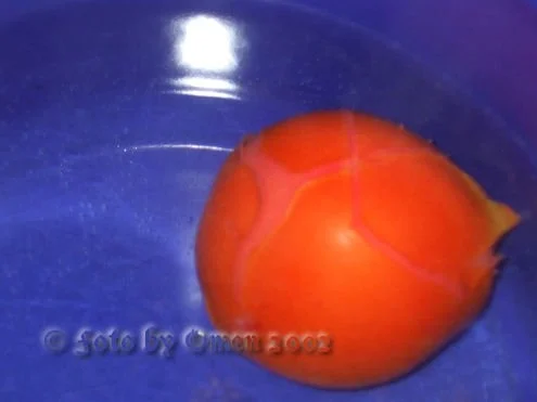 Eingemachtes: Tomaten, gehäutet und eingekocht - Rezept - Bild Nr. 3