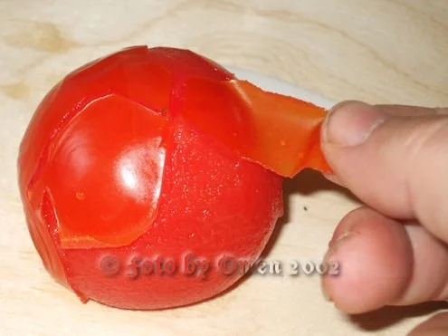 Eingemachtes: Tomaten, gehäutet und eingekocht - Rezept - Bild Nr. 4