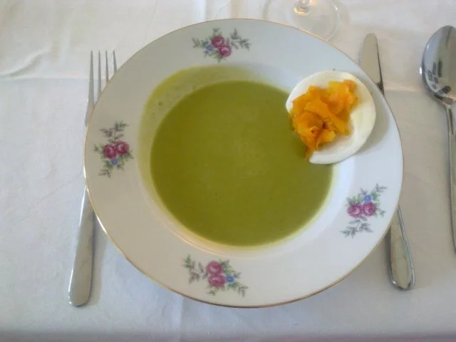 Erbsen | Kokosmilch | Möhre | Wan Tan - Rezept - Bild Nr. 2