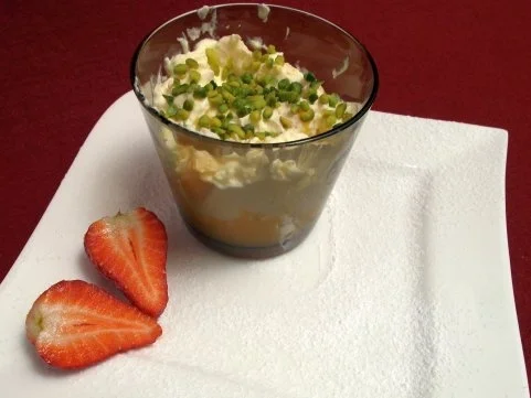 Mango-Creme - Rezept