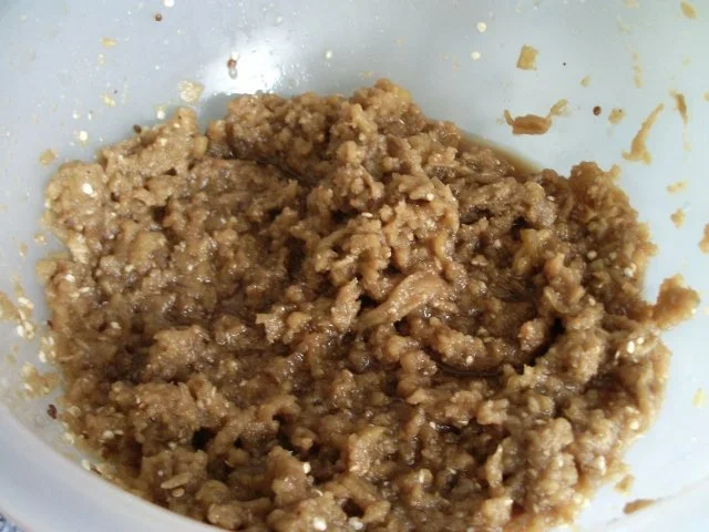 Rezept: Pasta con melanzane Bild Nr. 2 Pasta con melanzane - Rezept - Bild Nr. 2