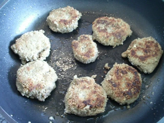 Rezept: Pasta con melanzane Bild Nr. 4 Pasta con melanzane - Rezept - Bild Nr. 4