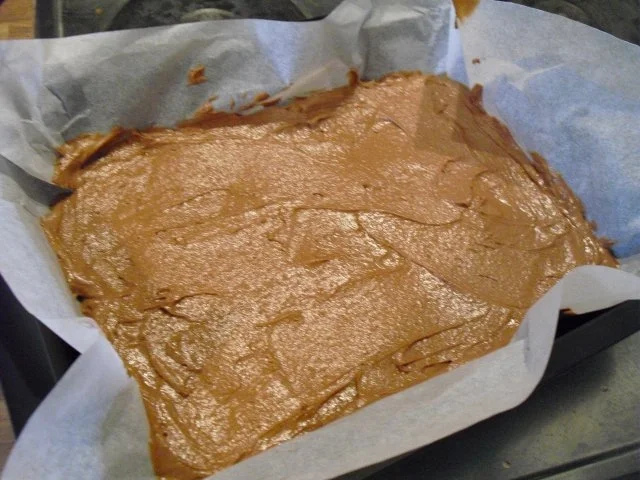 Kirsch-Käsekuchen-Brownies - Rezept - Bild Nr. 4