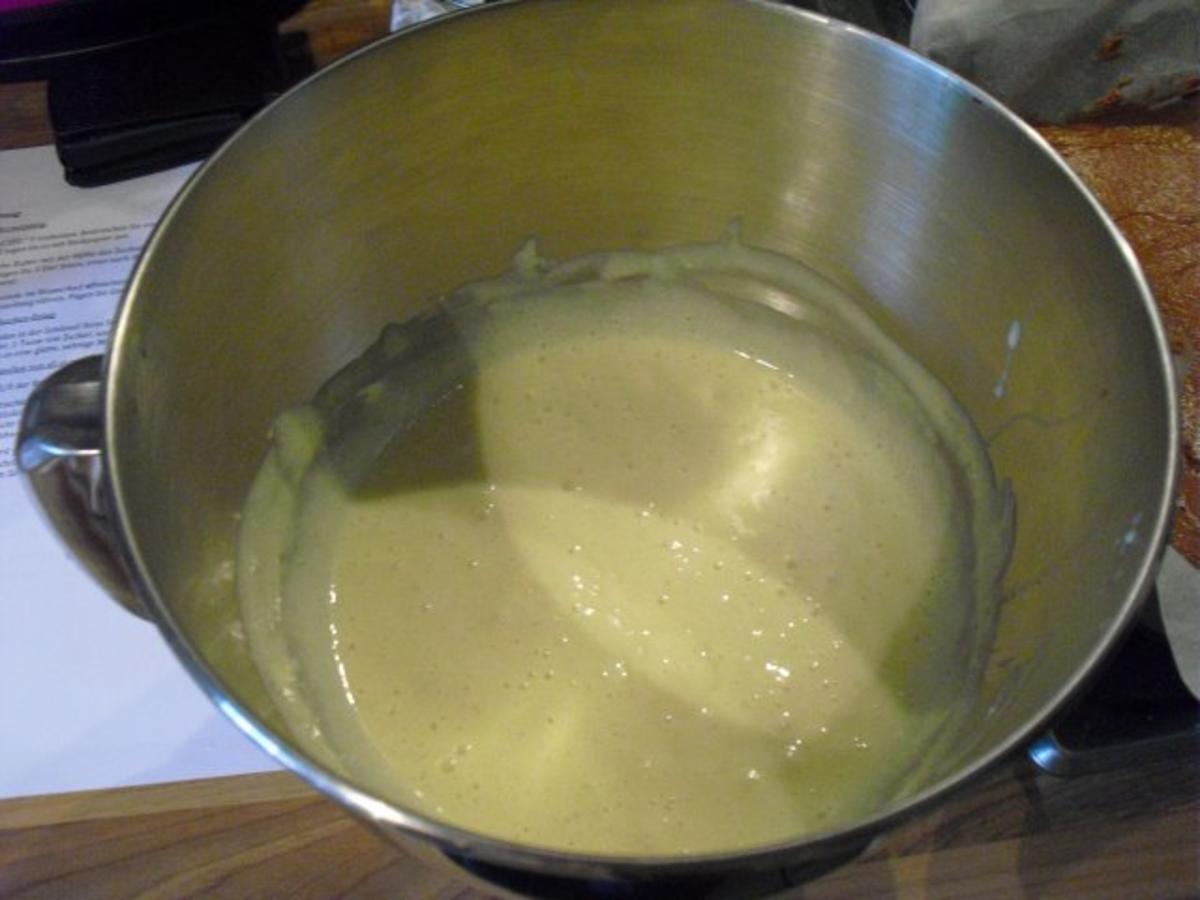 Kirsch-Käsekuchen-Brownies - Rezept - Bild Nr. 3