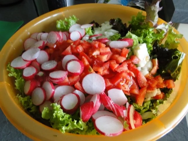 Djuwetschreis mit Cevapcici - Rezept - Bild Nr. 2