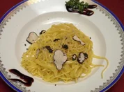 Taglierini in Trüffel-Soße - Rezept