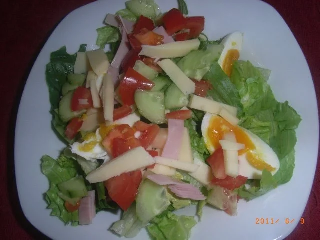 BiNe` S CHEF - SALAT - Rezept - Bild Nr. 2