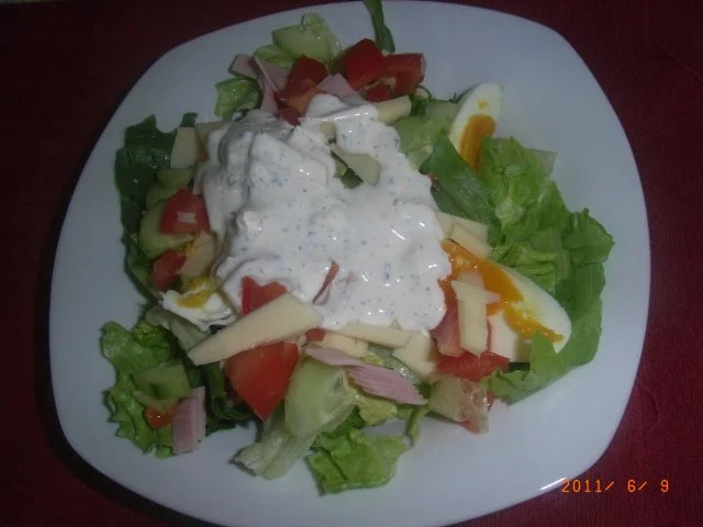 BiNe` S CHEF - SALAT - Rezept
