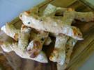 Feta-Oliven-Stangen - Rezept