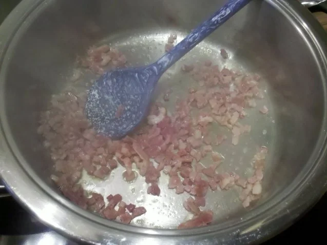 Tomaten-Hack-Soße - Rezept - Bild Nr. 2