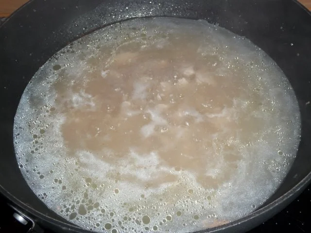 Rezept: Hühnersüppchen fix Bild Nr. 4 Hühnersüppchen fix - Rezept - Bild Nr. 4