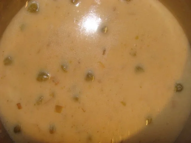 - Eier in Kapernsauce - - Rezept - Bild Nr. 2