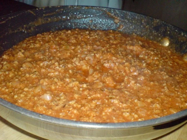 Hackfleischsoße mal anders - Rezept