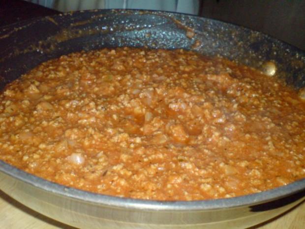 Hackfleischsoße mal anders - Rezept mit Bild - kochbar.de Hackfleischsoße mal anders - Rezept mit Bild - kochbar.de