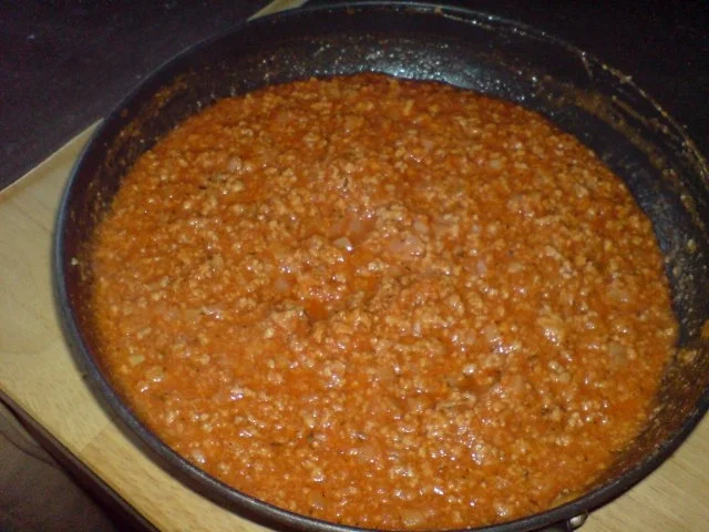 Hackfleischsoße mal anders - Rezept - Bild Nr. 2