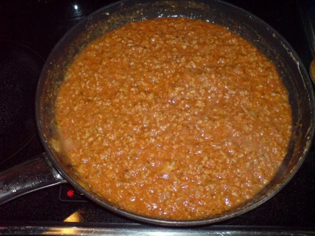 Hackfleischsoße mal anders - Rezept - Bild Nr. 3