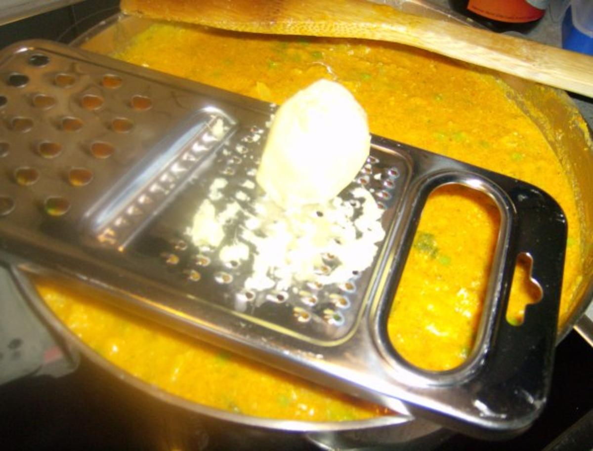 Currysuppe mit Putenbrustfilet - Rezept - Bild Nr. 6