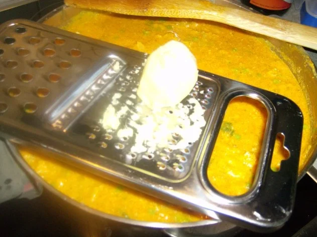 Rezept: Currysuppe mit Putenbrustfilet Bild Nr. 6 Currysuppe mit Putenbrustfilet - Rezept - Bild Nr. 6