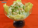 Shrimps Joghurt Kaltschale - Rezept