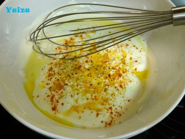 Shrimps Joghurt Kaltschale - Rezept - Bild Nr. 4