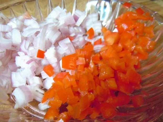 Club-Sandwich mit Fischfrikadelle - Rezept - Bild Nr. 8