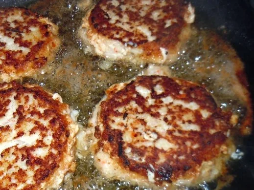 Club-Sandwich mit Fischfrikadelle - Rezept - Bild Nr. 11