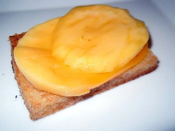 Club-Sandwich mit Fischfrikadelle - Rezept - Bild Nr. 12