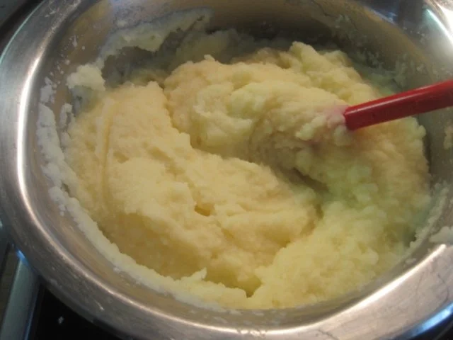 Rezept: Popeye-Auflauf mit Hackfleisch und Spinat Bild Nr. 4 Popeye-Auflauf mit Hackfleisch und Spinat - Rezept - Bild Nr. 4