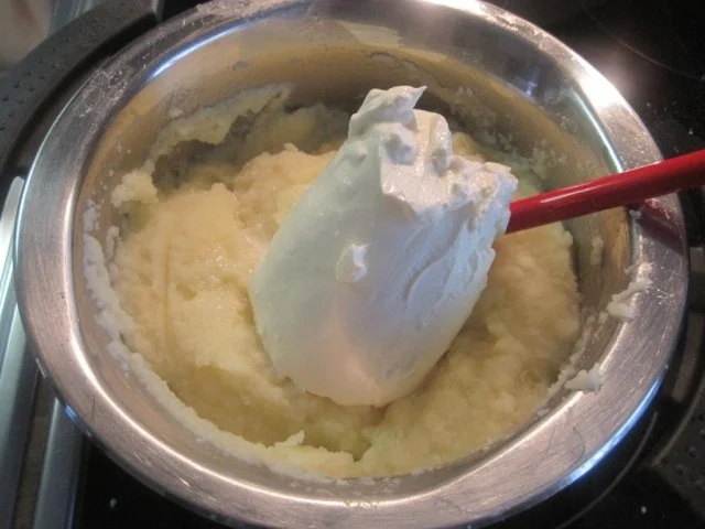 Rezept: Popeye-Auflauf mit Hackfleisch und Spinat Bild Nr. 5 Popeye-Auflauf mit Hackfleisch und Spinat - Rezept - Bild Nr. 5