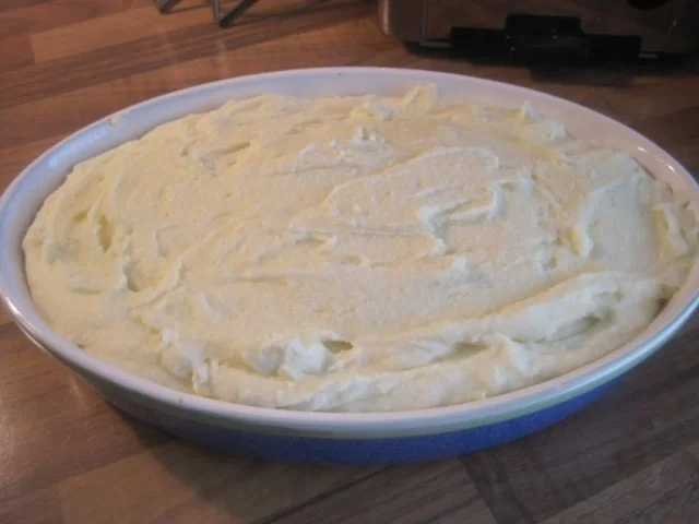 Rezept: Popeye-Auflauf mit Hackfleisch und Spinat Bild Nr. 7 Popeye-Auflauf mit Hackfleisch und Spinat - Rezept - Bild Nr. 7