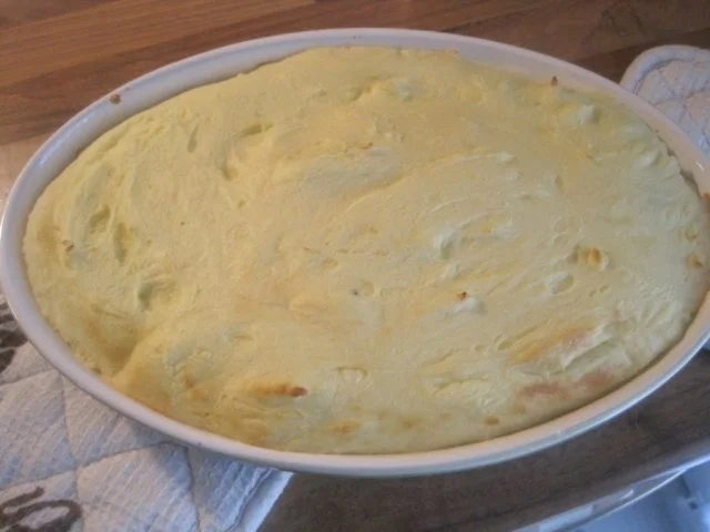 Rezept: Popeye-Auflauf mit Hackfleisch und Spinat Bild Nr. 8 Popeye-Auflauf mit Hackfleisch und Spinat - Rezept - Bild Nr. 8