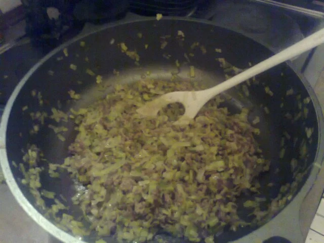 Lauch-Schinken-Quiche - Rezept - Bild Nr. 2