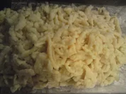 Dinkelspätzle - Rezept