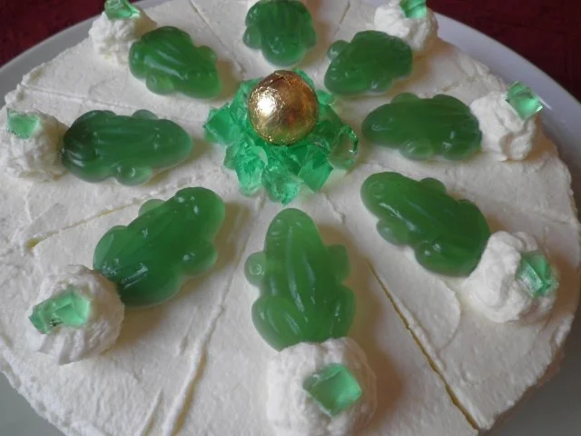 Rezepte für Kinder 10 : Froschkönig - Rezept - Bild Nr. 8