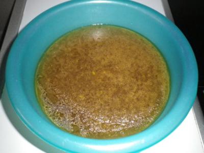 Rezept: Grundrezept für Bratensauce Grundrezept für Bratensauce - Rezept