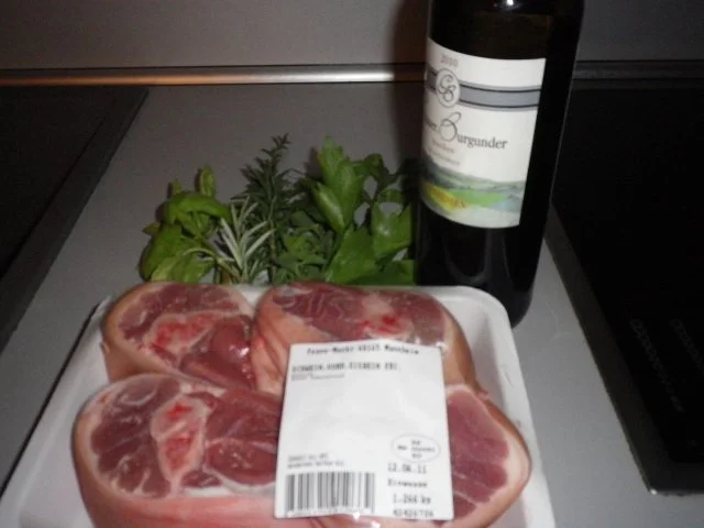 Grundrezept für Bratensauce - Rezept - Bild Nr. 3