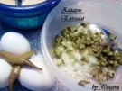 Mutti´s Eiersalat - Rezept