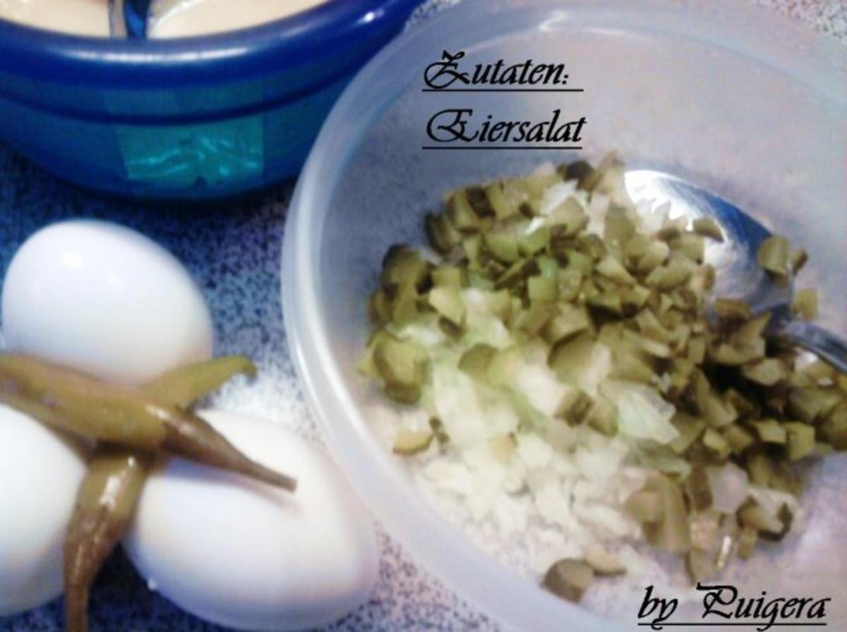 Mutti´s Eiersalat - Rezept mit Bild - kochbar.de