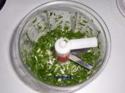 Brotaufstrich: Kräuterquark - Rezept