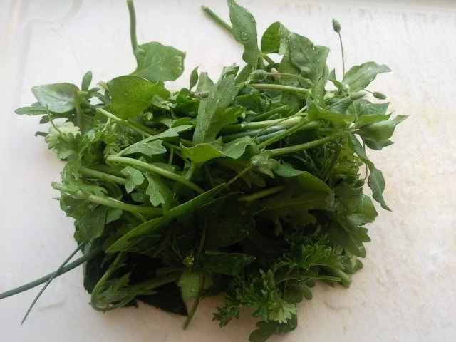 Rezept: Champignonkräuterspieße Bild Nr. 4 Champignonkräuterspieße - Rezept - Bild Nr. 4