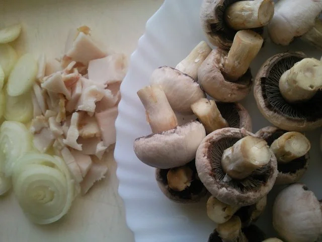 Rezept: Champignonkräuterspieße Bild Nr. 6 Champignonkräuterspieße - Rezept - Bild Nr. 6